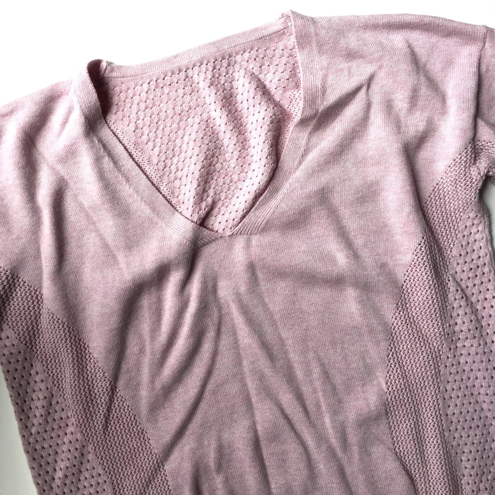 Lululemon Still Movement Sweater